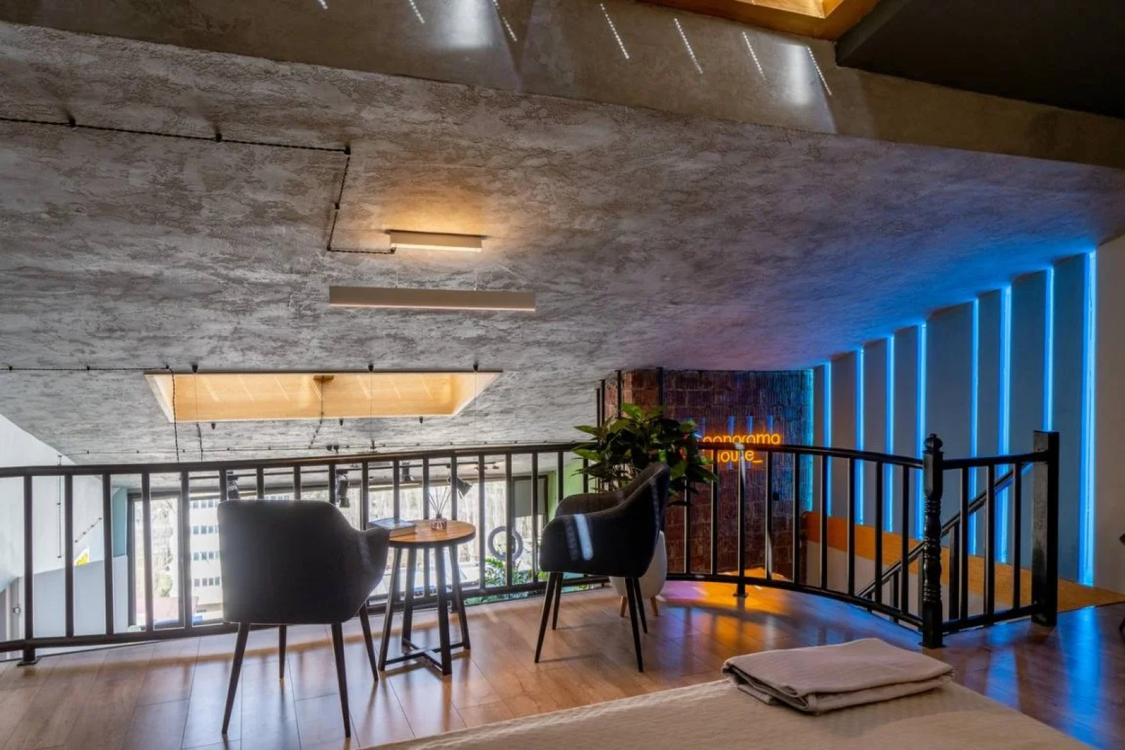 Апартаменты Panorama House Apart & SPA Deluxe