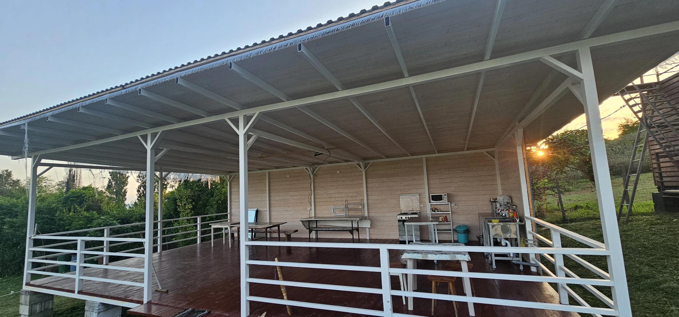 База отдыха Мандарин