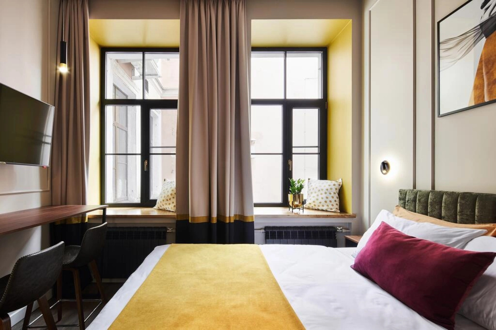 Отель Калейдоскоп Центральный