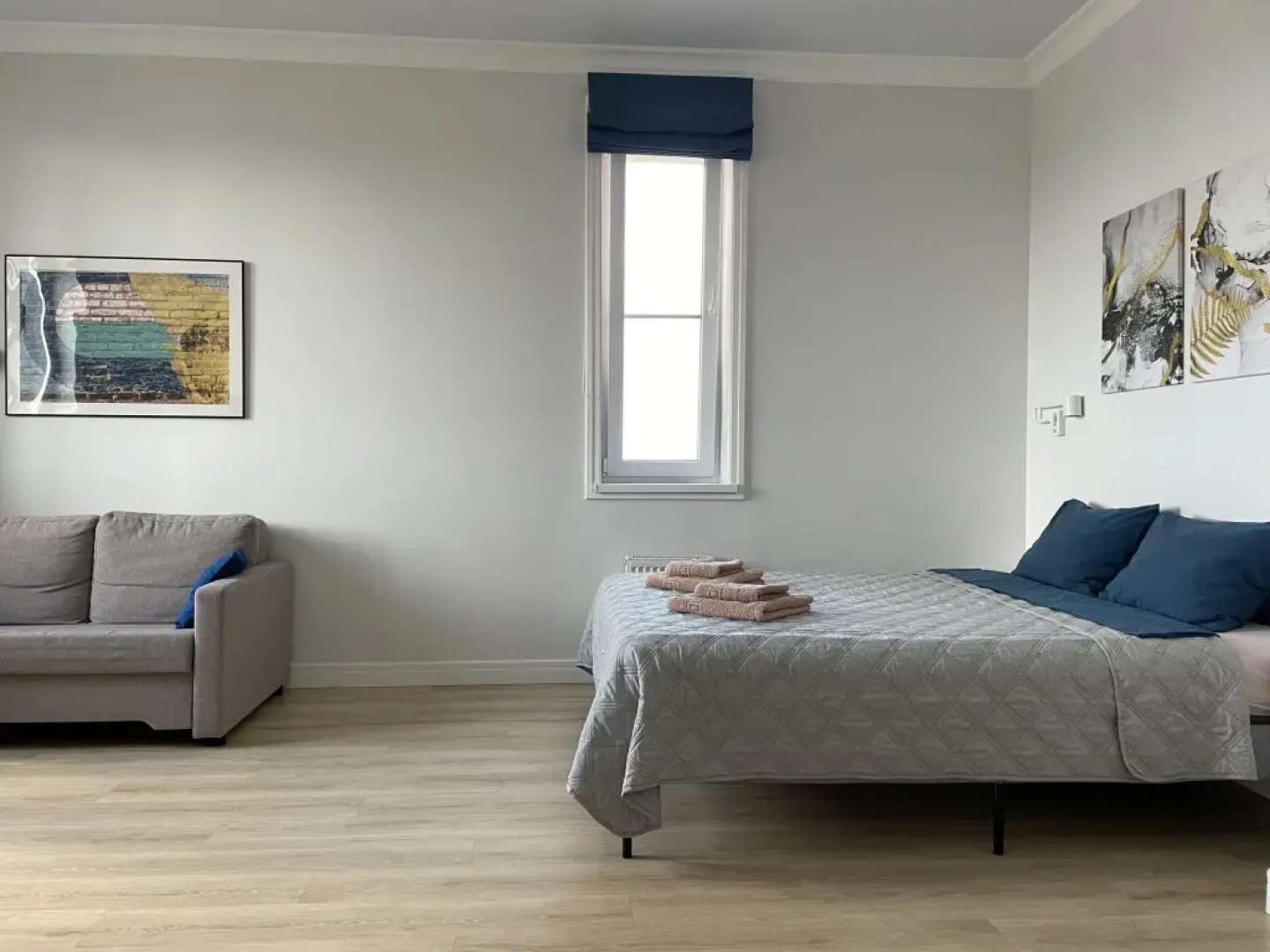 Квартира Стильная в центре Казани 2