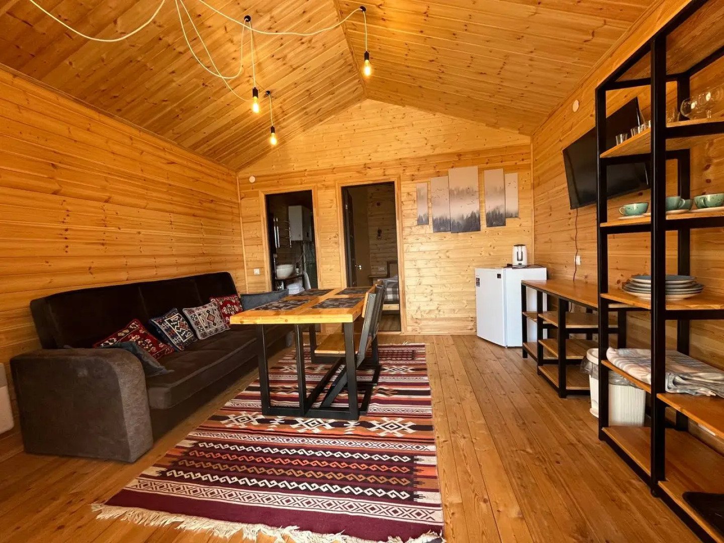 База отдыха Air House Arkhyz