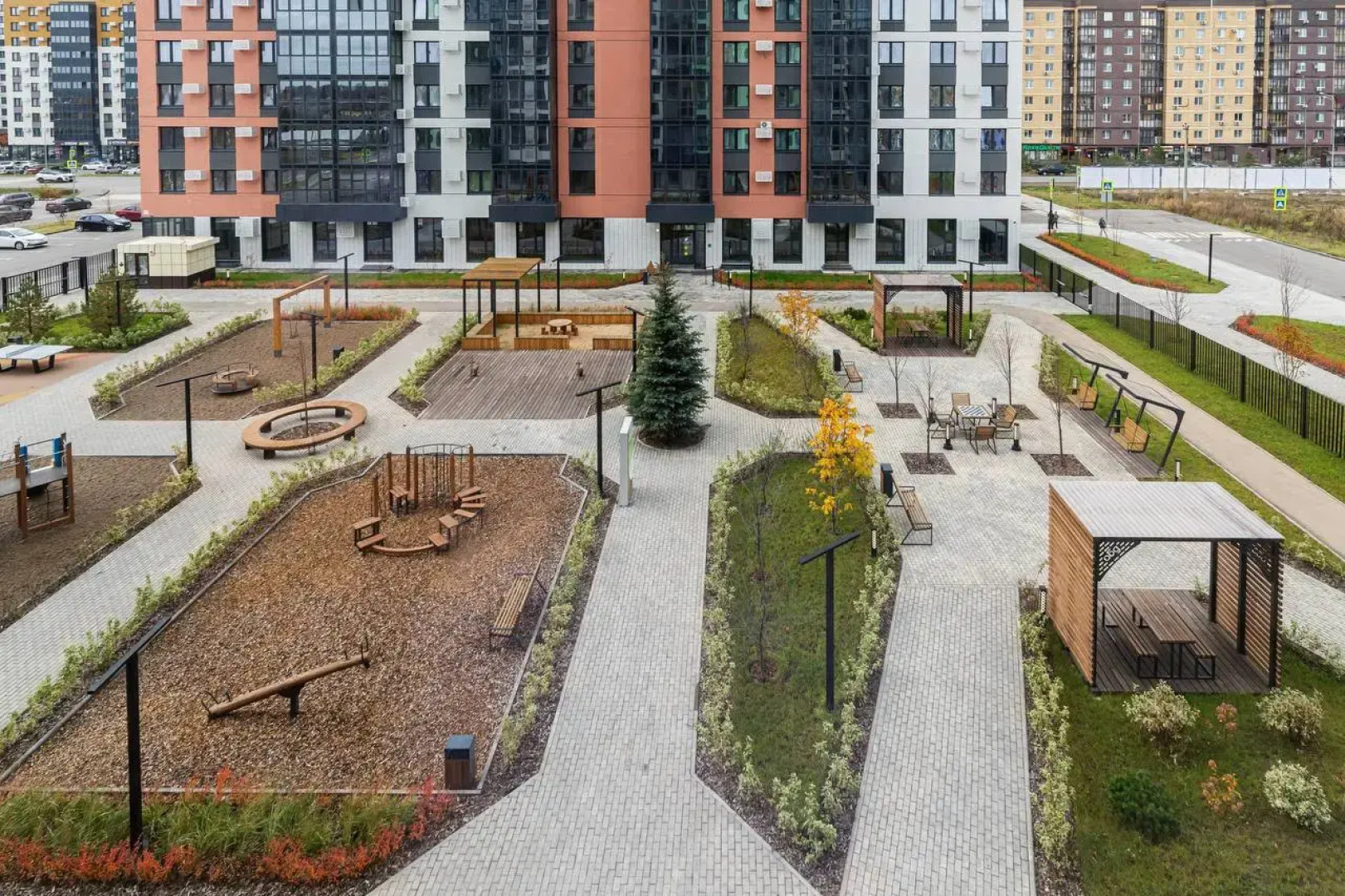 Квартира Двухкомнатная Усады 8 Спальных Мест