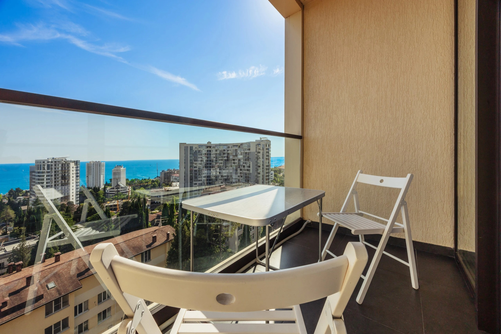 Апартаменты Вид на Море