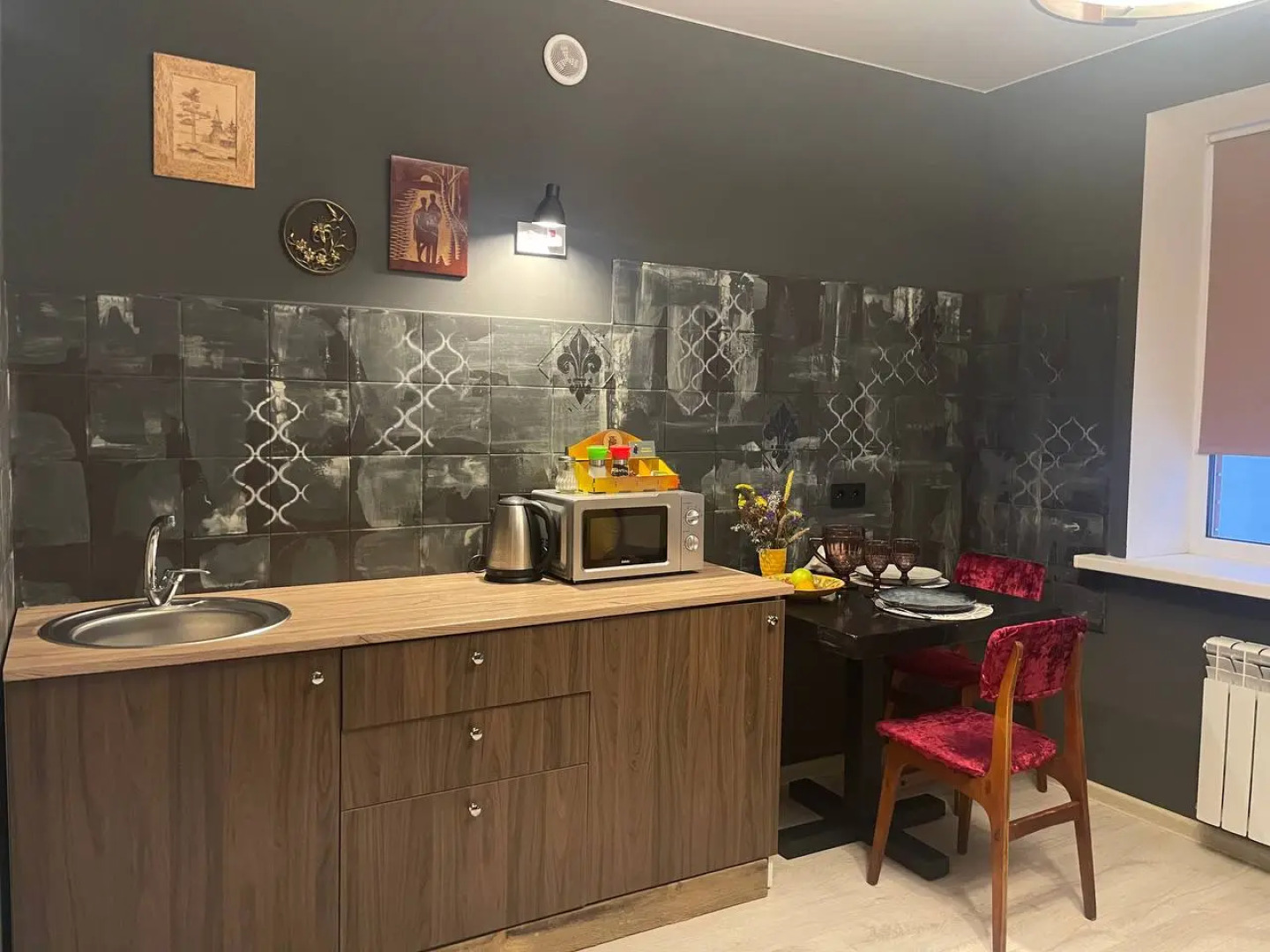 Гостевой дом Мастер и Маргарита