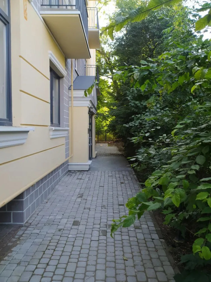 Апартаменты на Парковой у моря