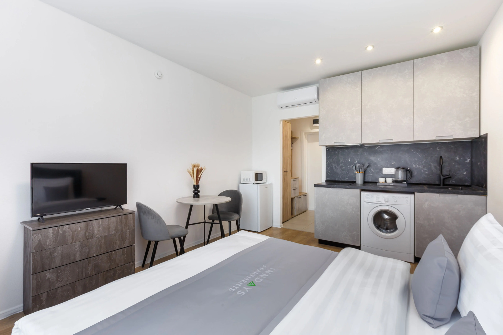 Квартира на Коломенской