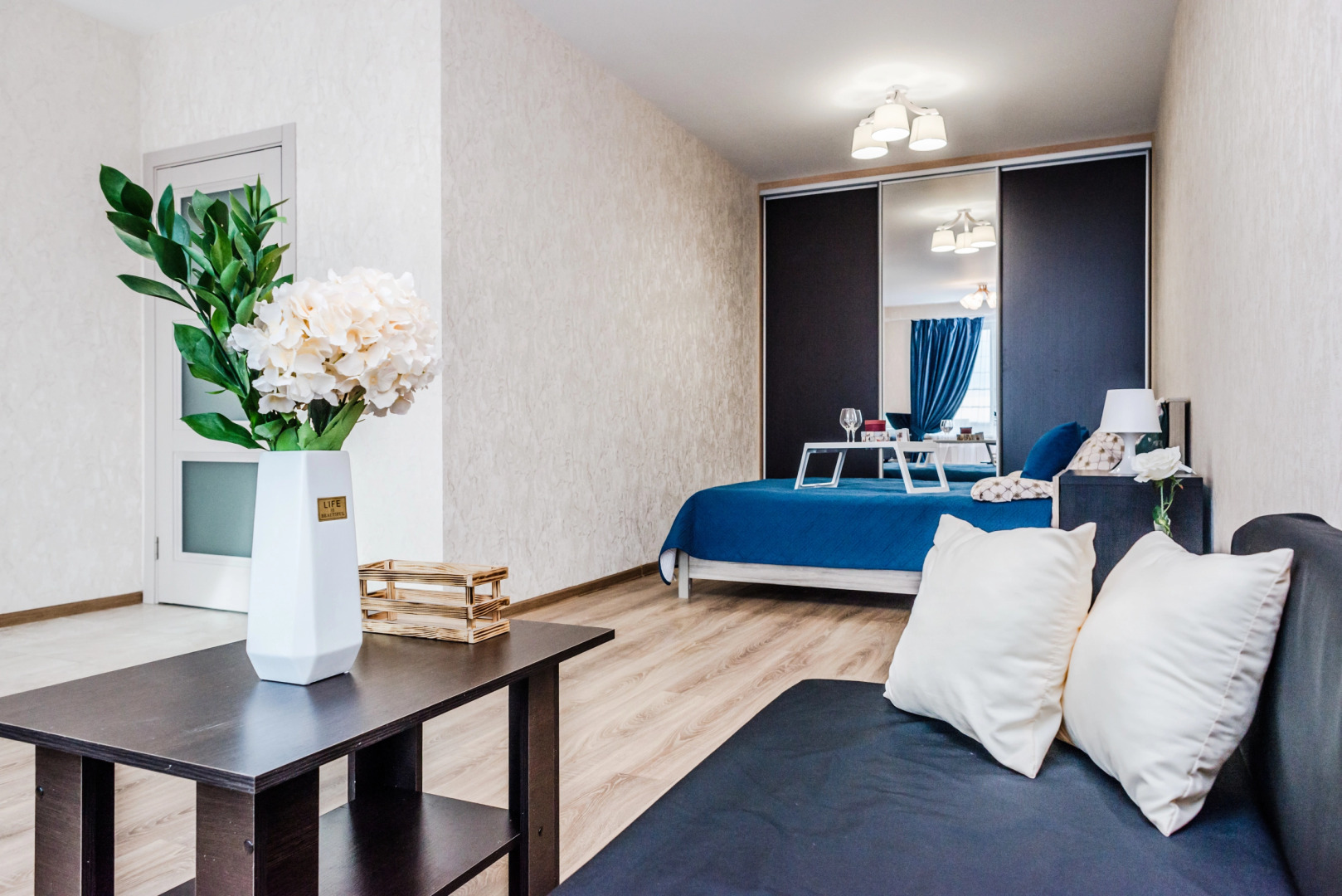 Квартира на Героев России