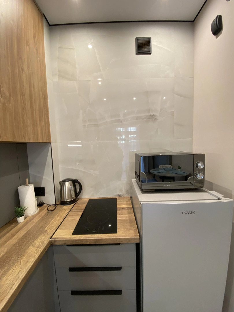 Уютные апартаменты вблизи Западного пляжа