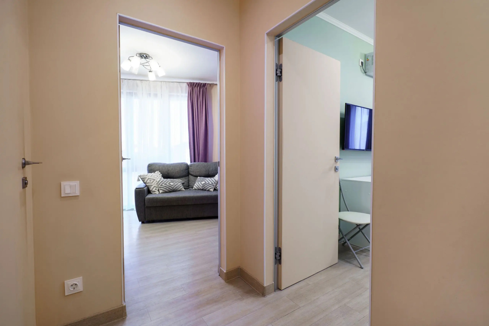 Апартаменты ПосуточноСочи.рф АК Крымский