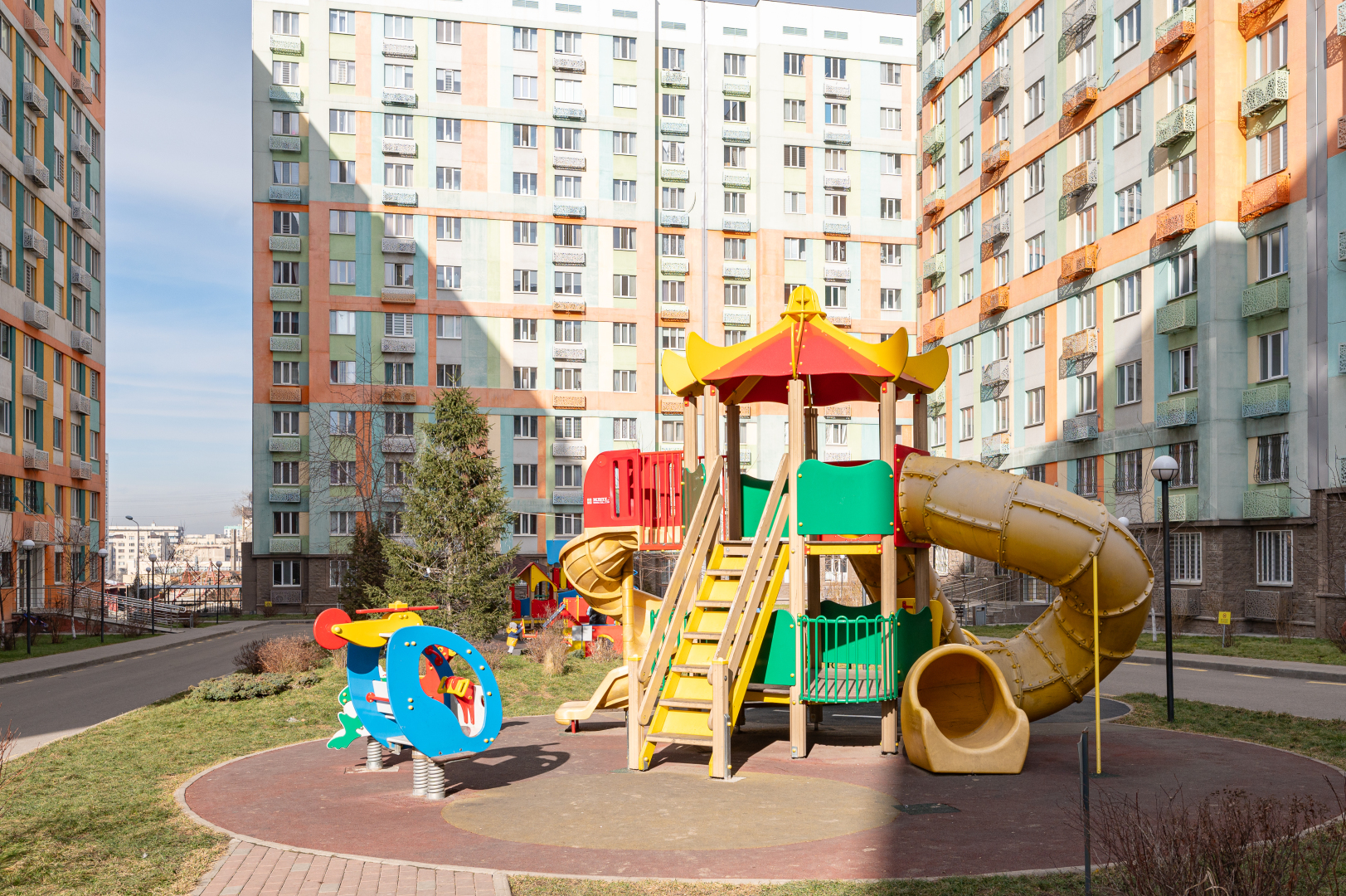 Квартира в ЖК Акварель