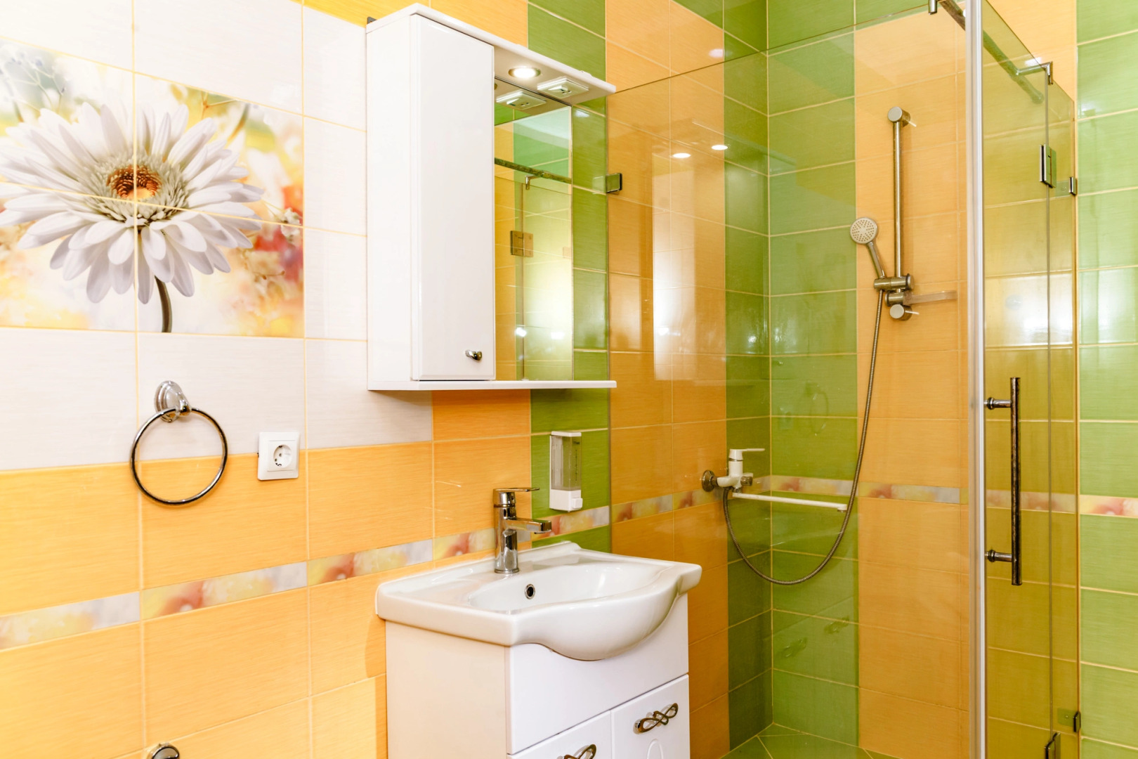 Апартаменты Студия Премиум Крепостная 51к1-65