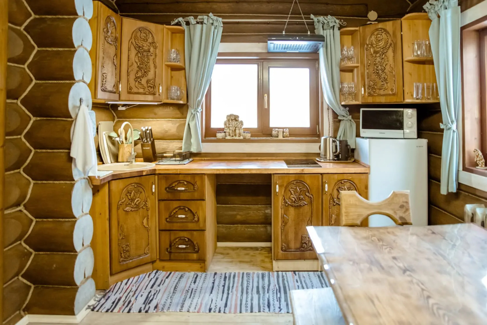 Гостевой дом Paratunka