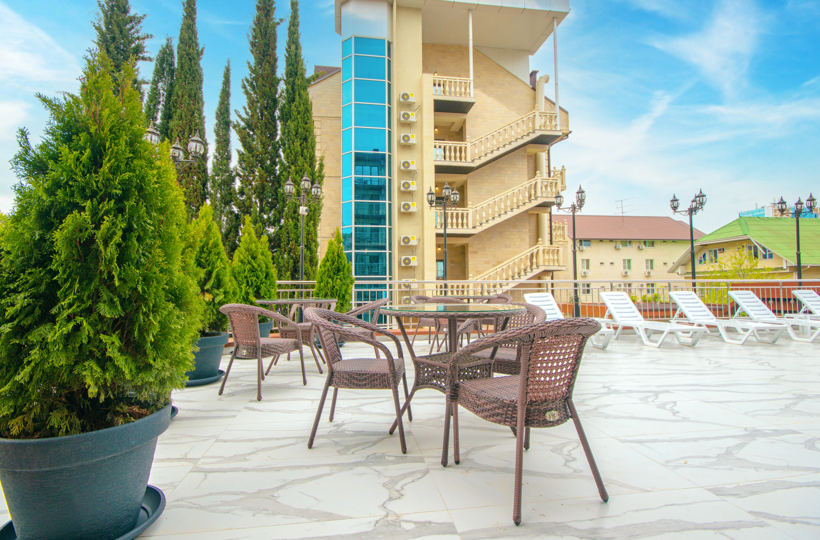 Спа-отель Грейс Круиз