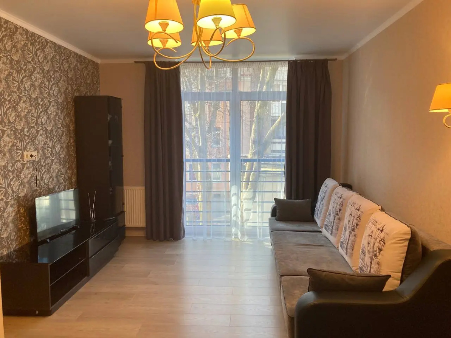 Апартаменты Dream