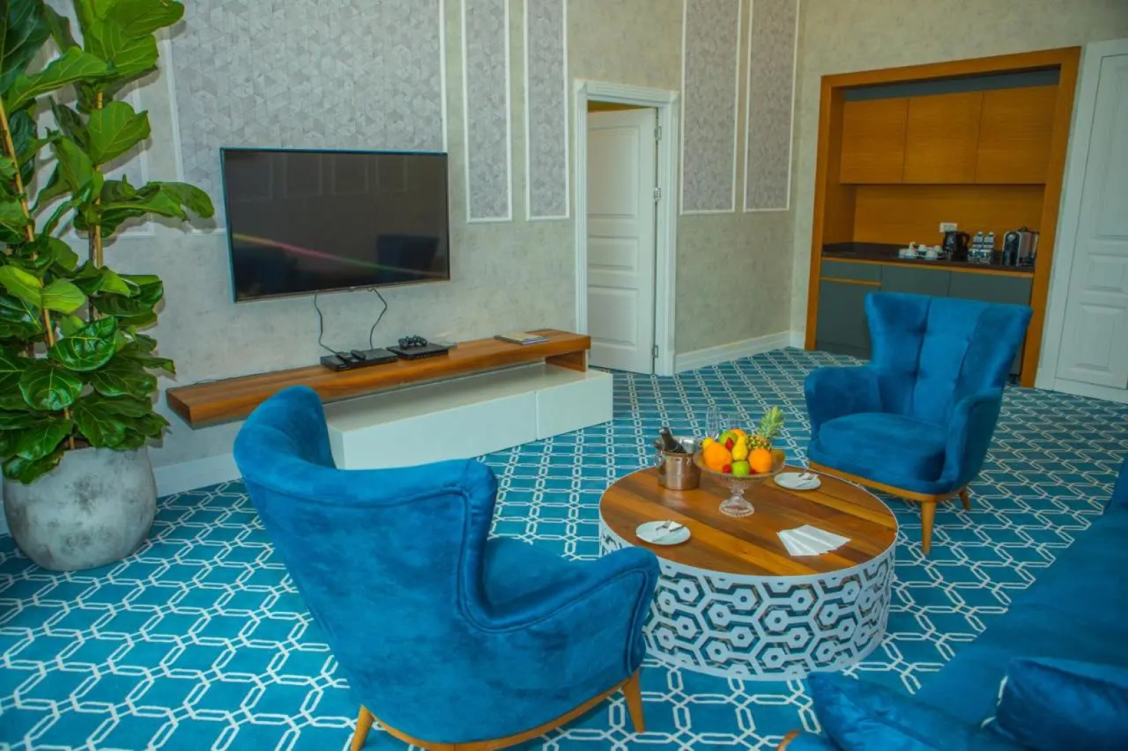 Promenade Hotel Baku