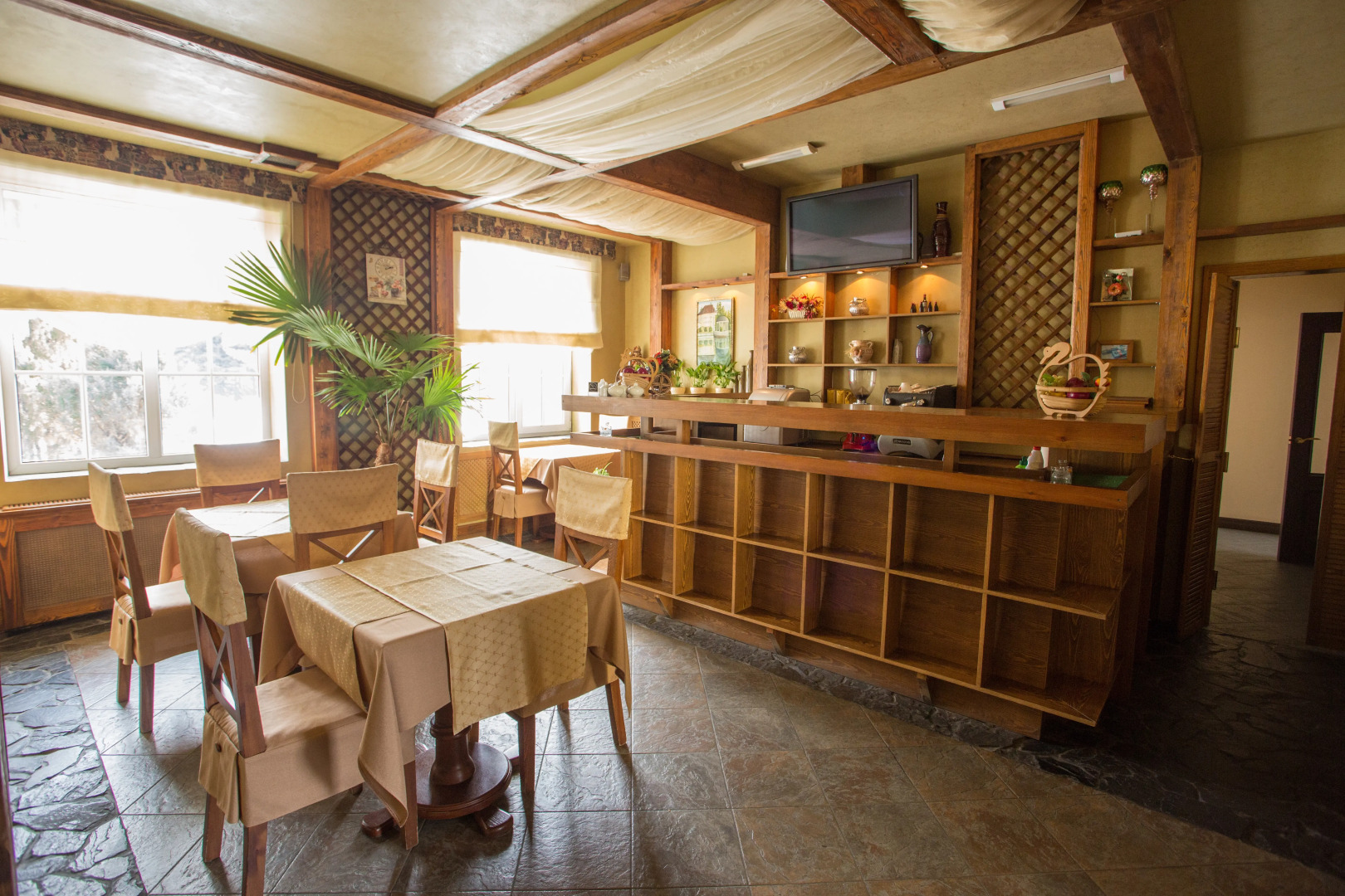 Отель Дворянское гнездо