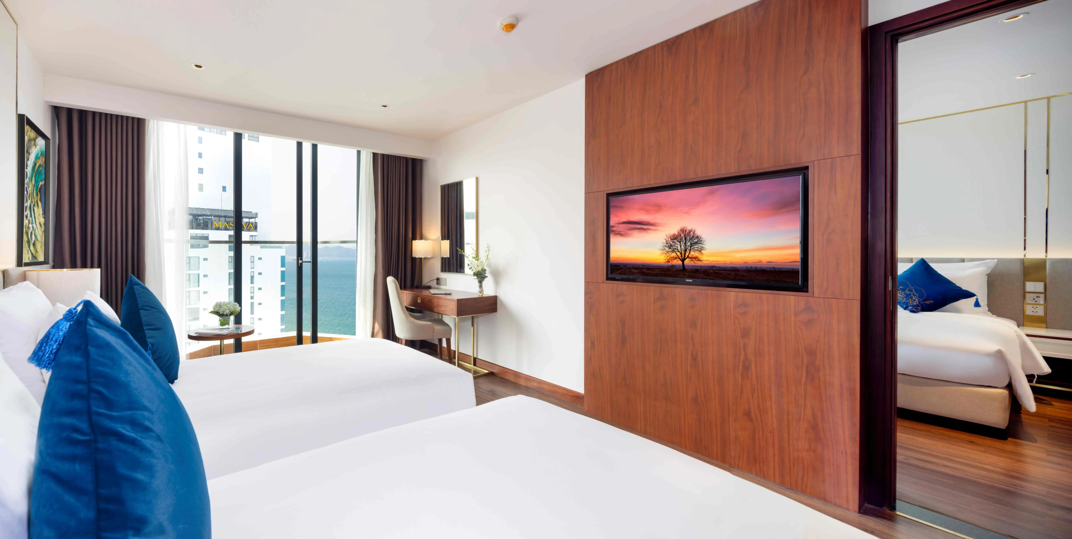 Отель Best Western Premier Marvella Nha Trang