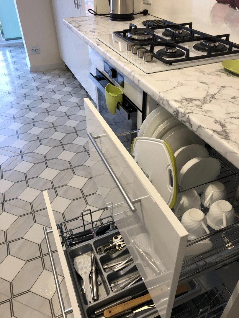 Апартаменты Современная Квартира Рядом с Верхним Озером