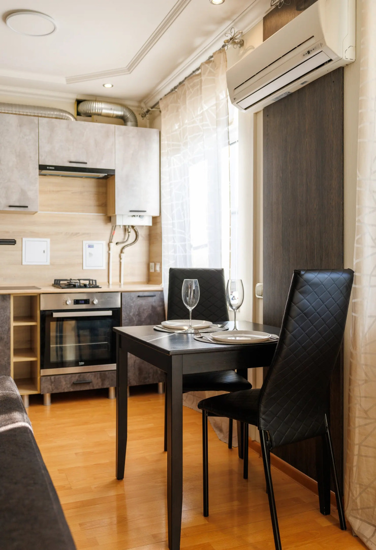 Квартира Двухкомнатная на Фрунзе 19