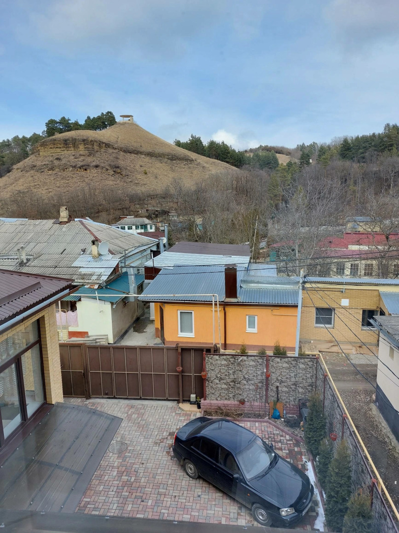 Гостевой дом У Cтеклянной струи