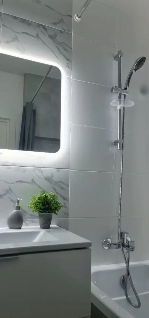 Квартира Пентхаус с Видом на Фонтан