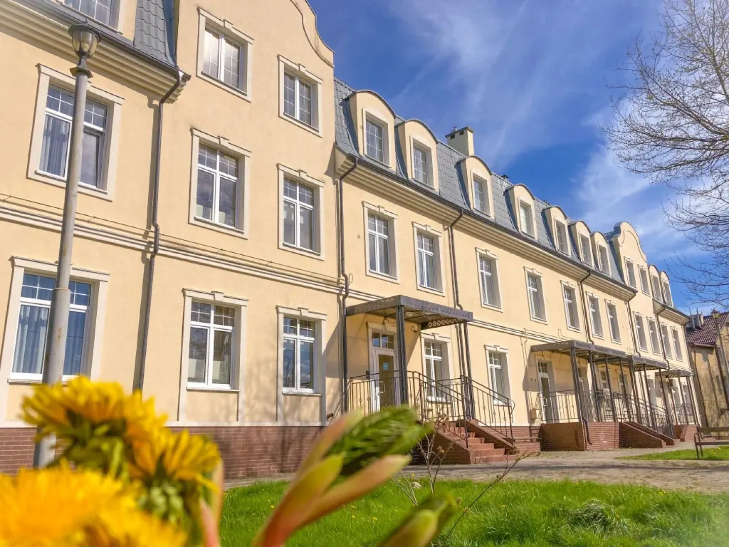 Апартаменты Balt Apartments Pionerskii 5