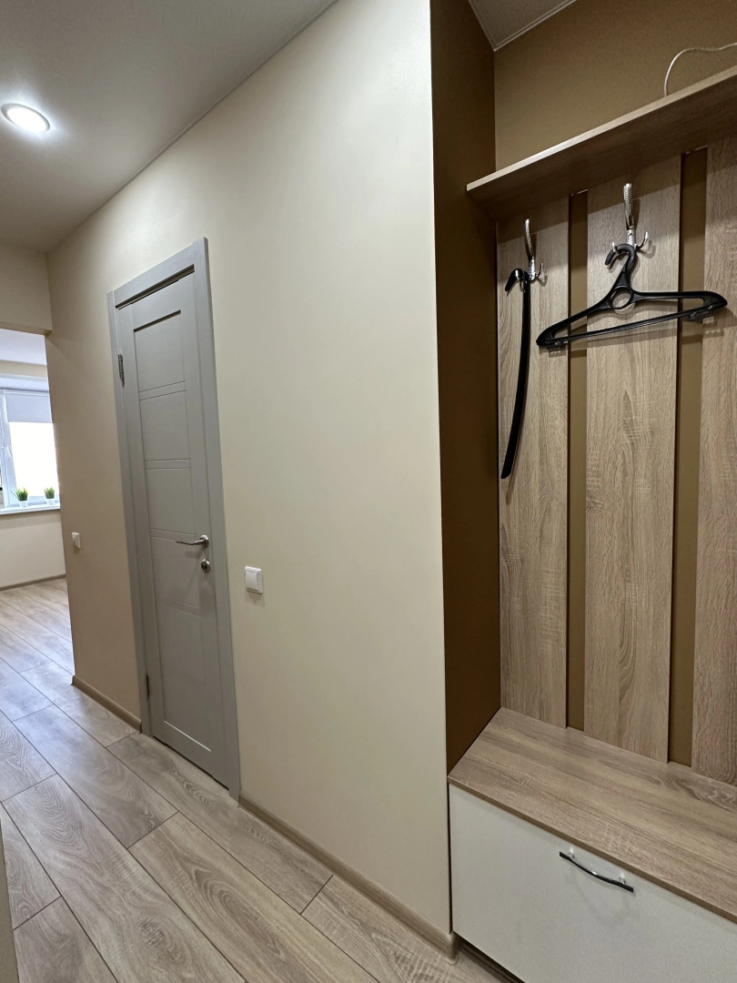 Квартира на Улице Щапова 12