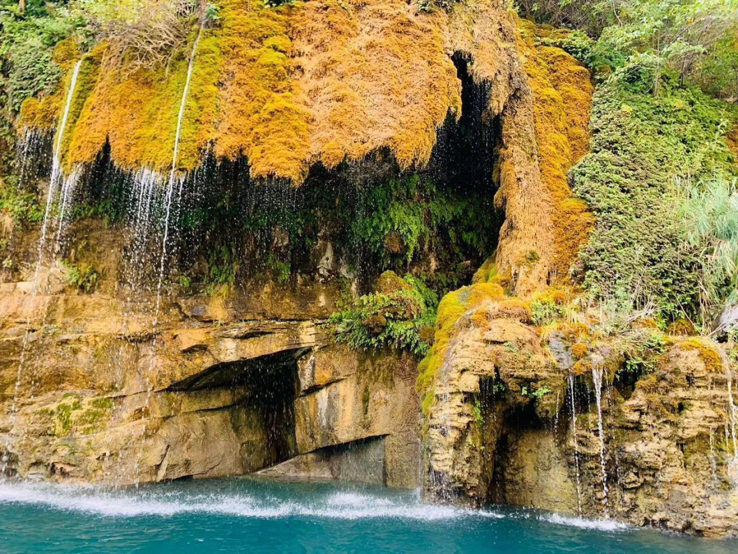 Частный дом в Зубутли