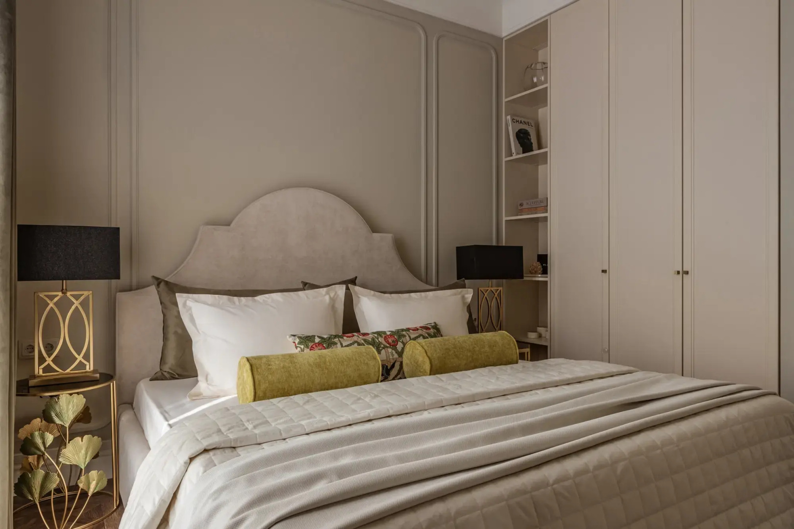 Квартира Moscow Deluxe Apartments Grand Residence SLAVA