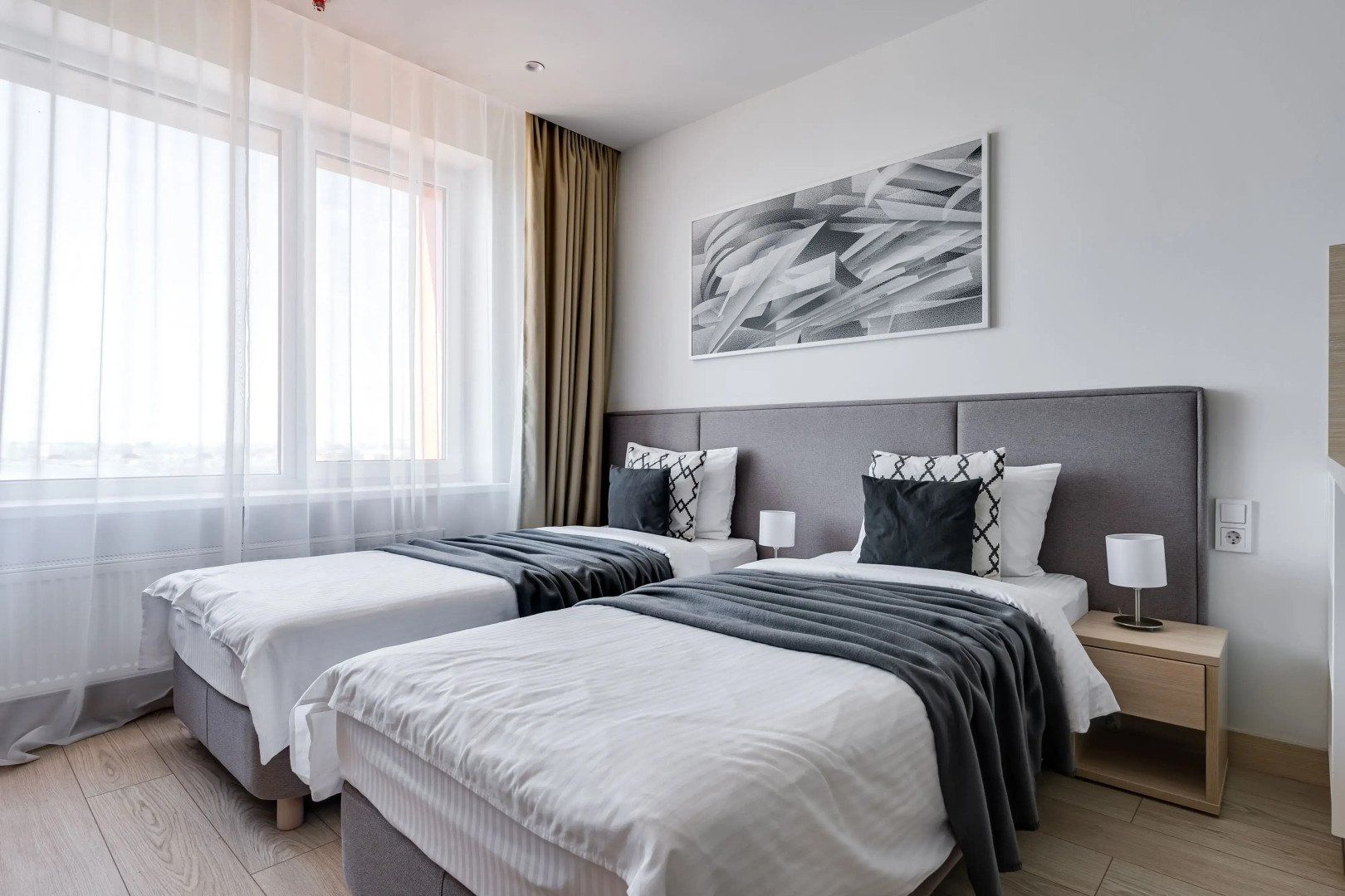 Апартаменты Pinot Noir