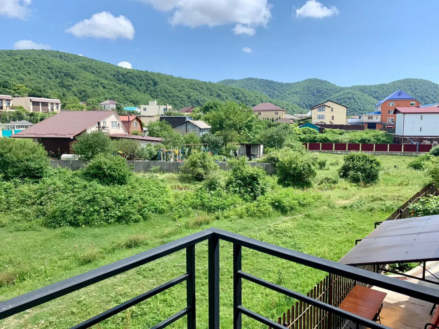 Гостевой дом Три Камня