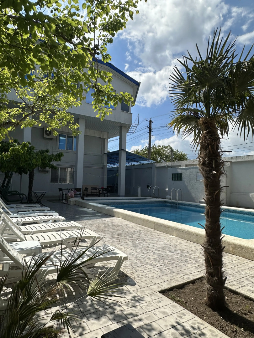 Гостевой дом Азия