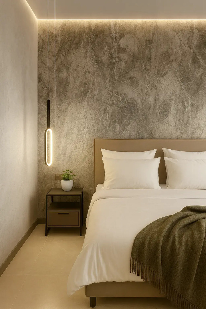 Квартира Стильная комфорт-класса с видом на водохранилище