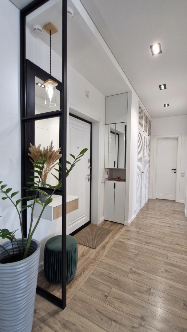Апартаменты Family Home Парк Галицкого