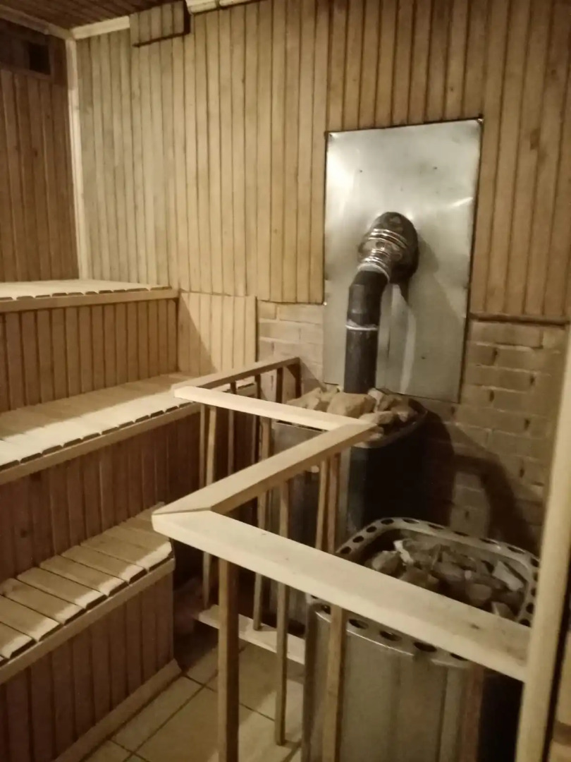 База отдыха Поле - отель Новая Салынь