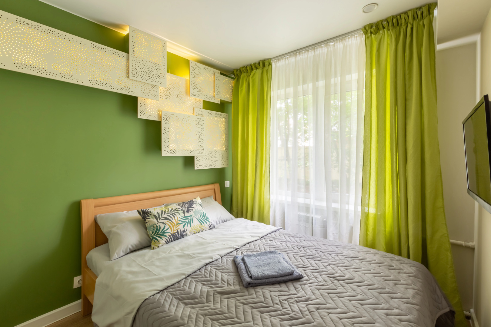 Апартаменты Оливия