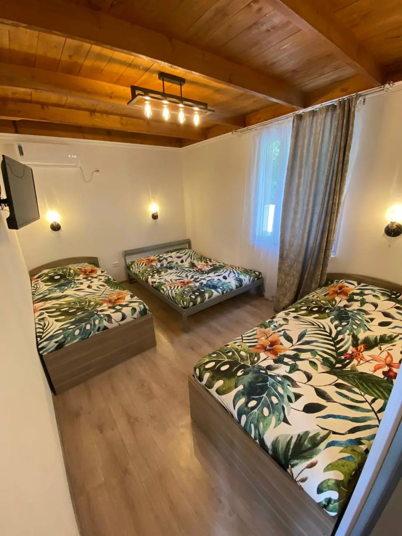 Гостевой дом На Приморской