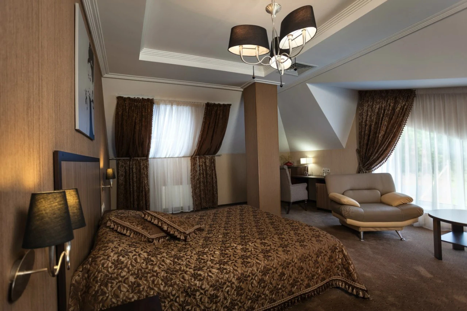 Отель Загородный Клуб Ольховка