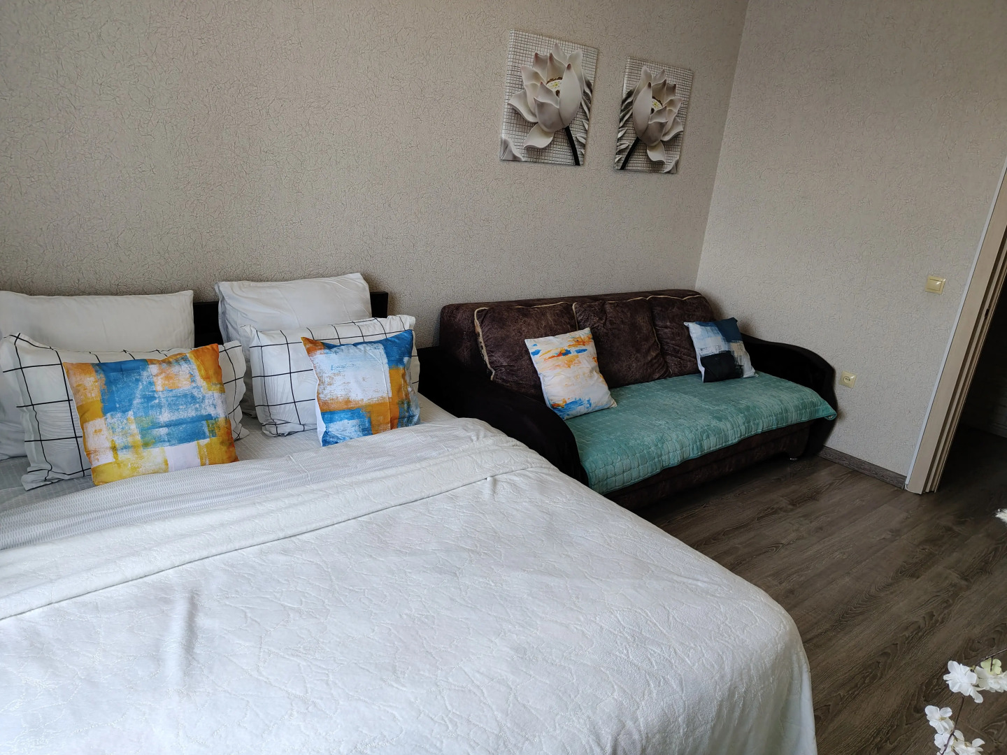 Апартаменты рядом с ТЦ Красная площадь