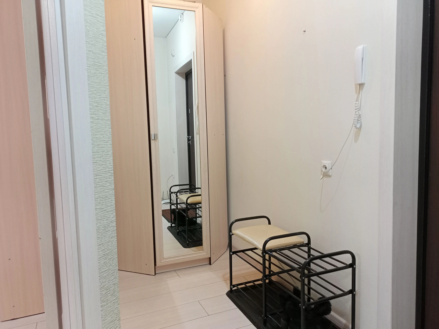 Квартира Кирова 120А оранжевая квартира