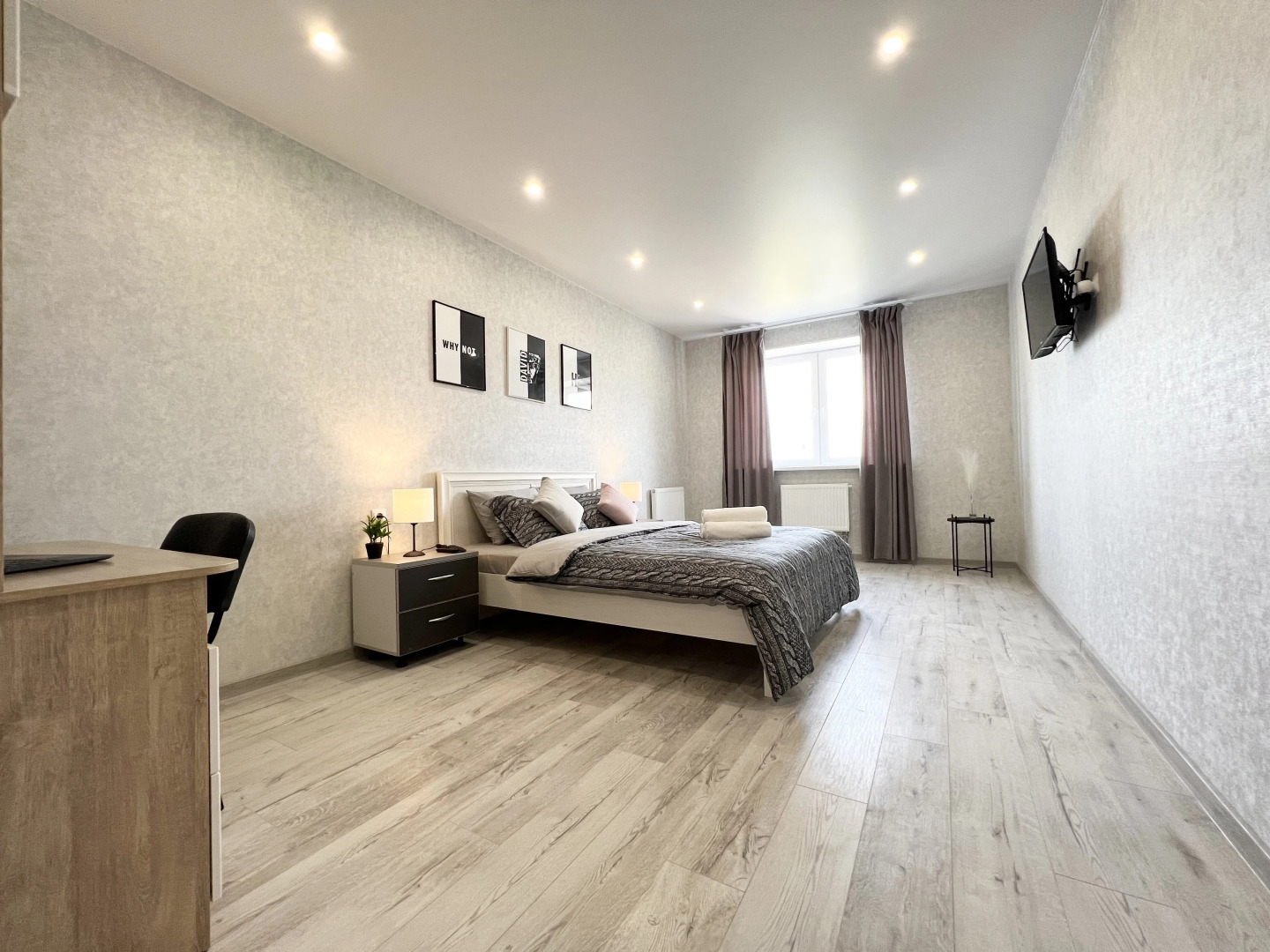 Апартаменты Квартира на Пухова