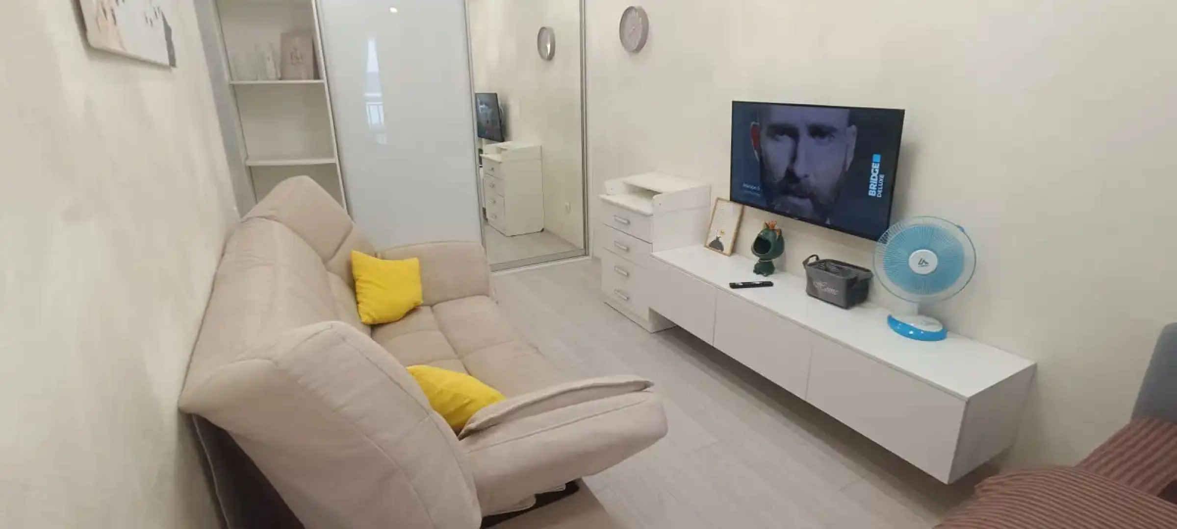 Апартаменты Resident Ufa на Давлеткильдеева 5 7