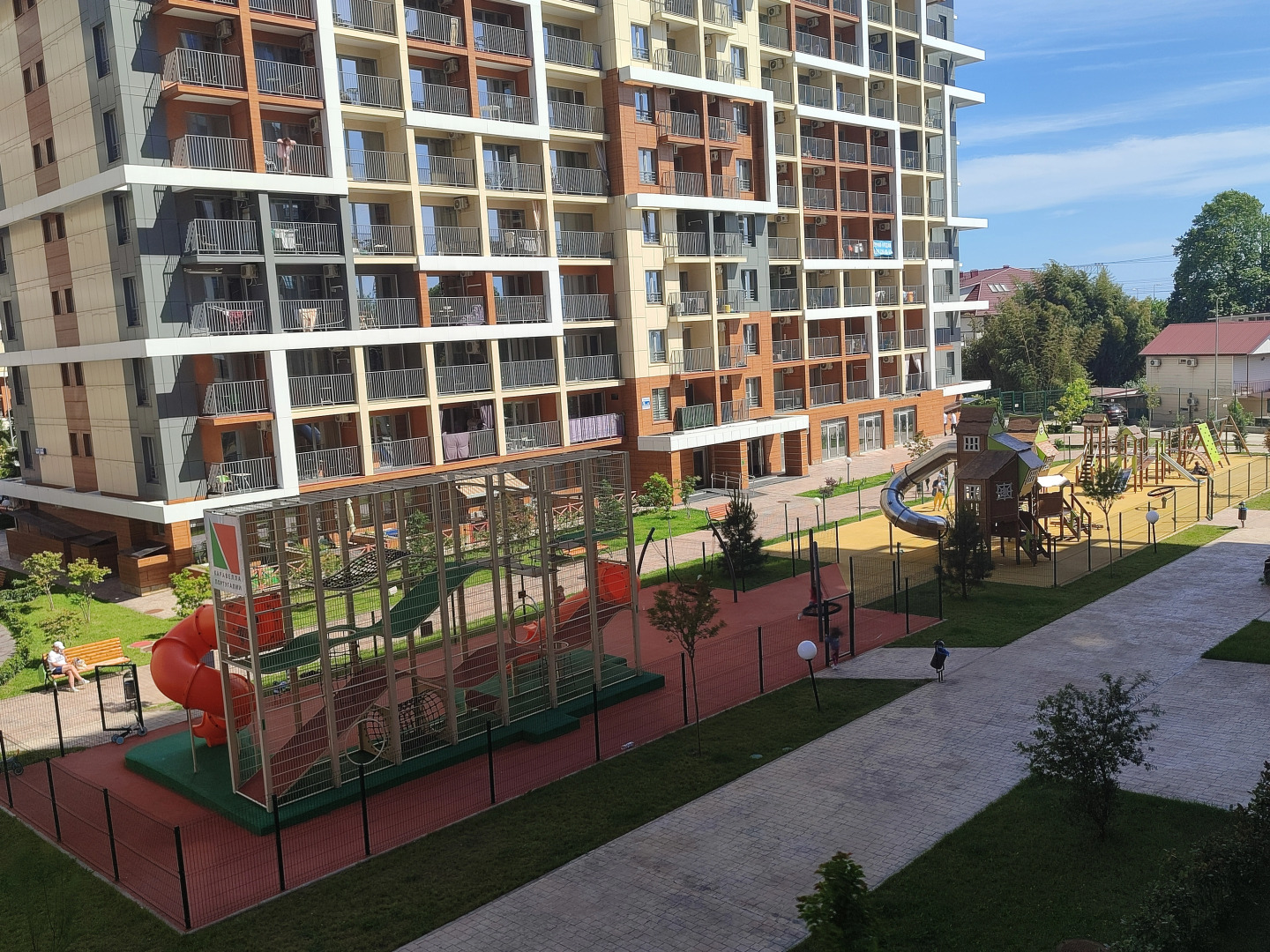 Квартира ЖК Каравелла Португалии на первой береговой линии 2