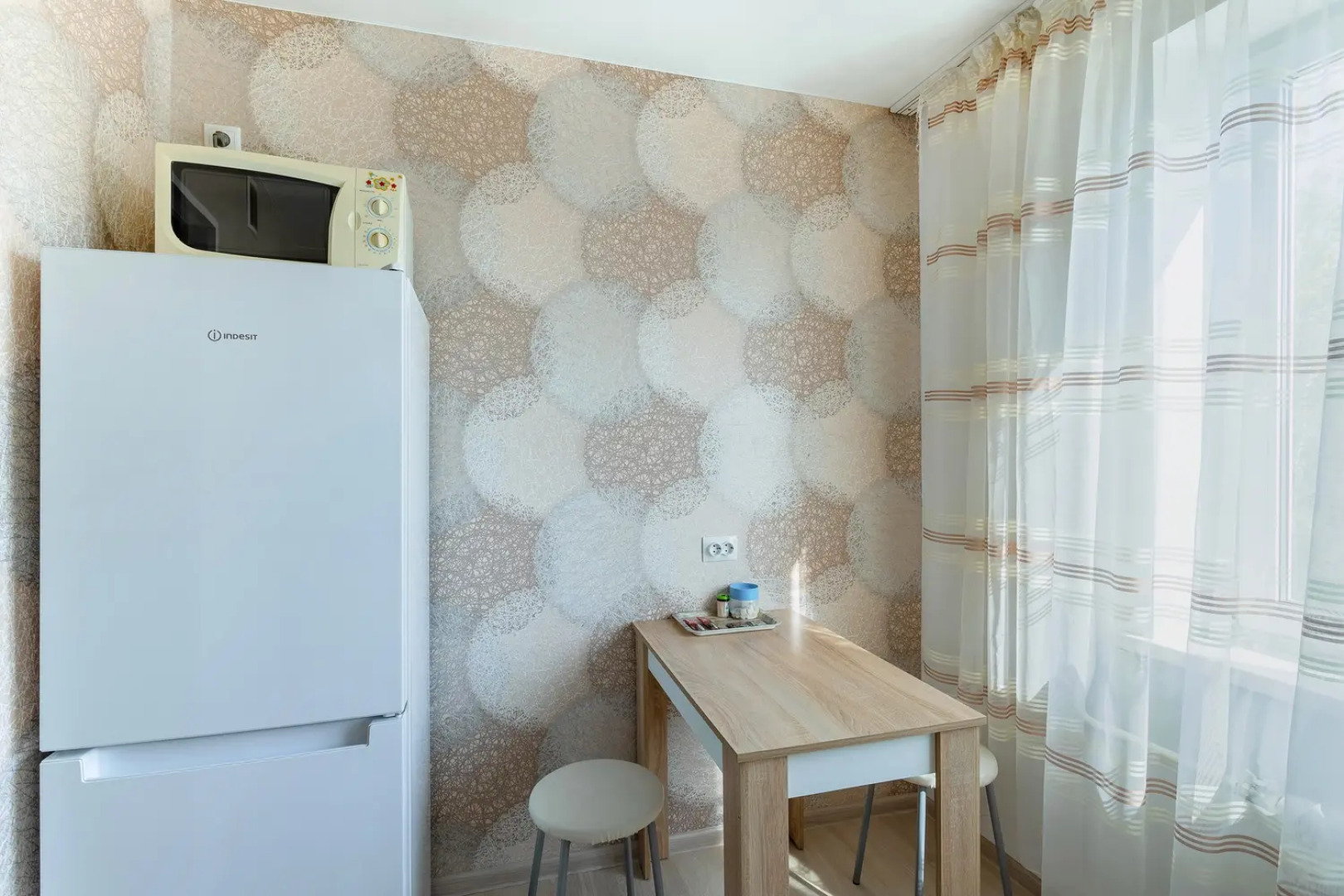 Апартаменты Красивая квартира на Ворошилова