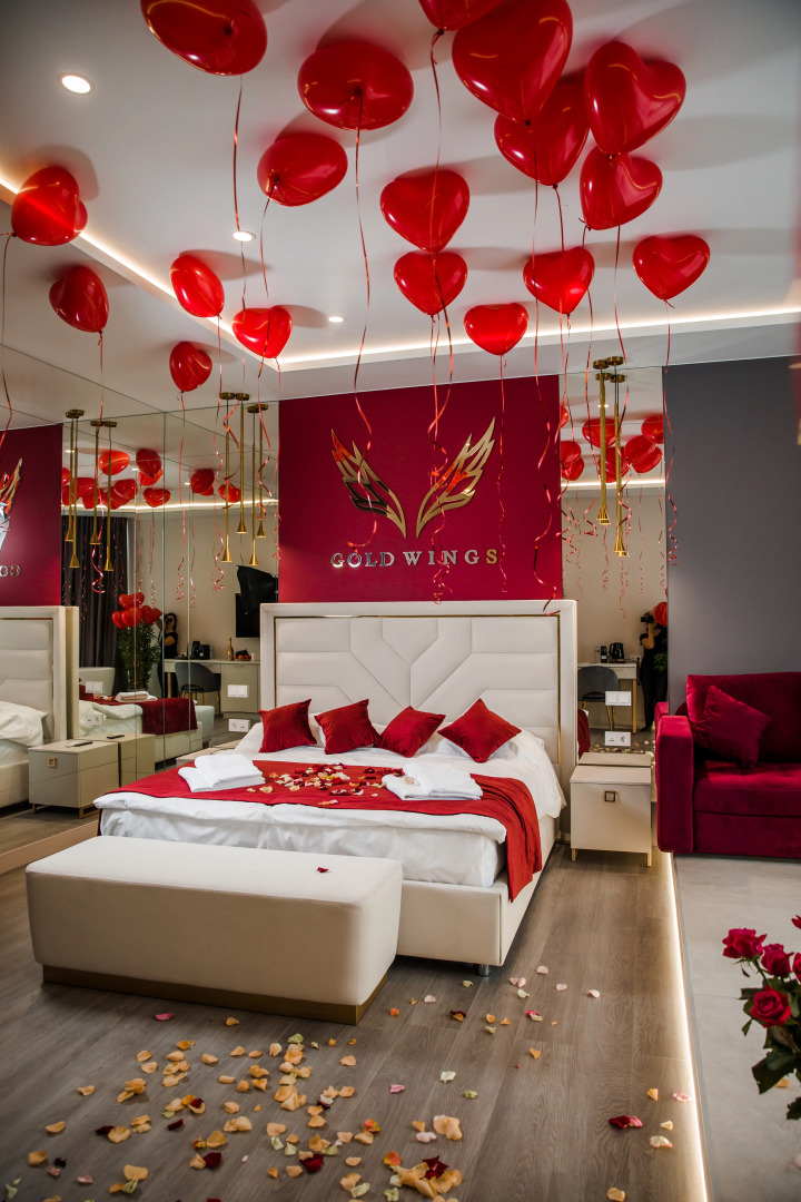 Апартаменты Gold Wings