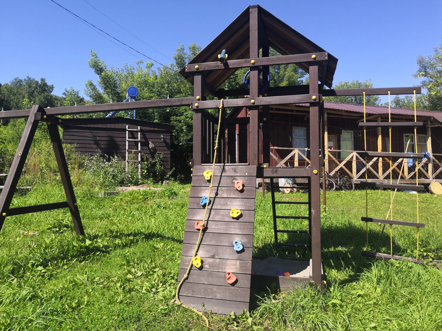 Гостевой Дом Альпийская Дача