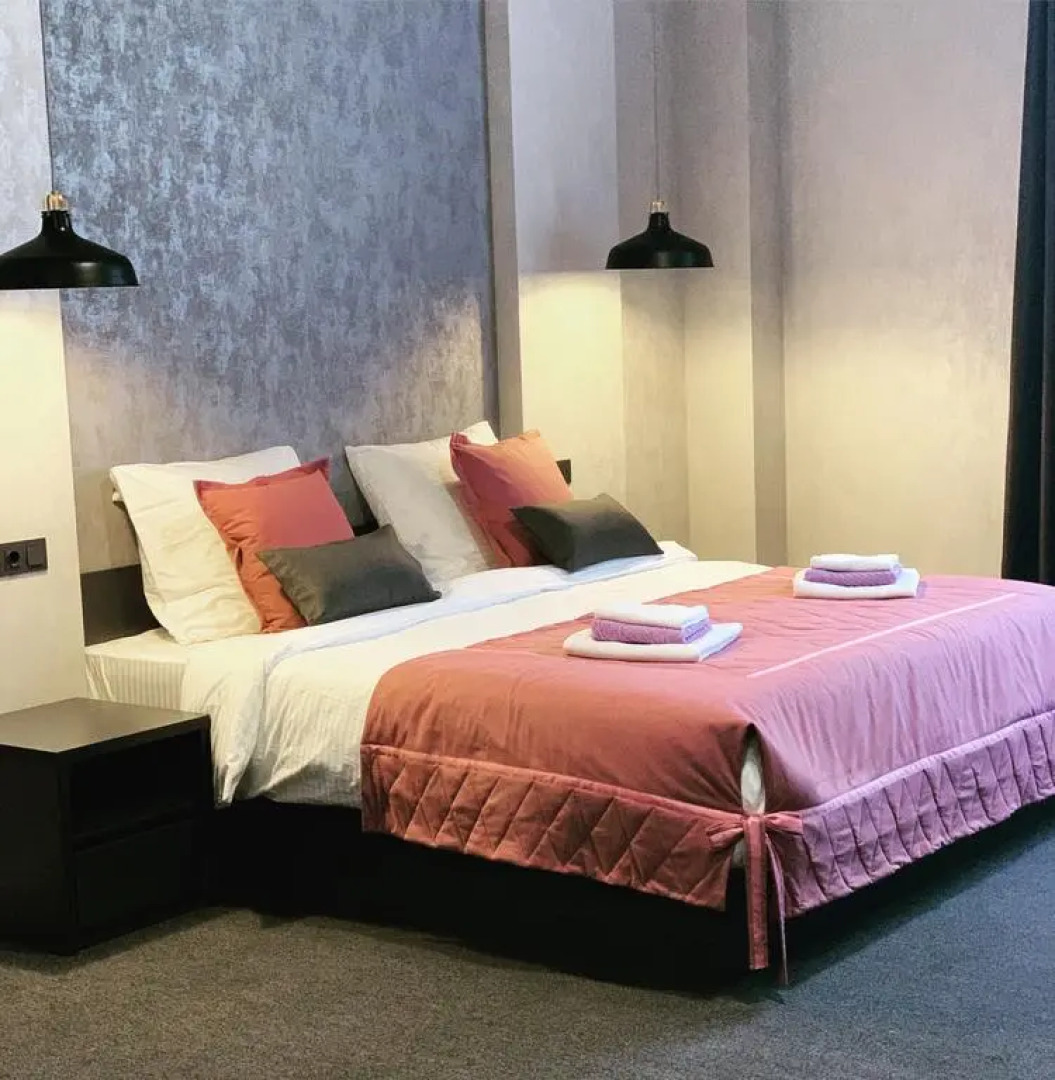 Отель #ИВАНОВООТЕЛЬ