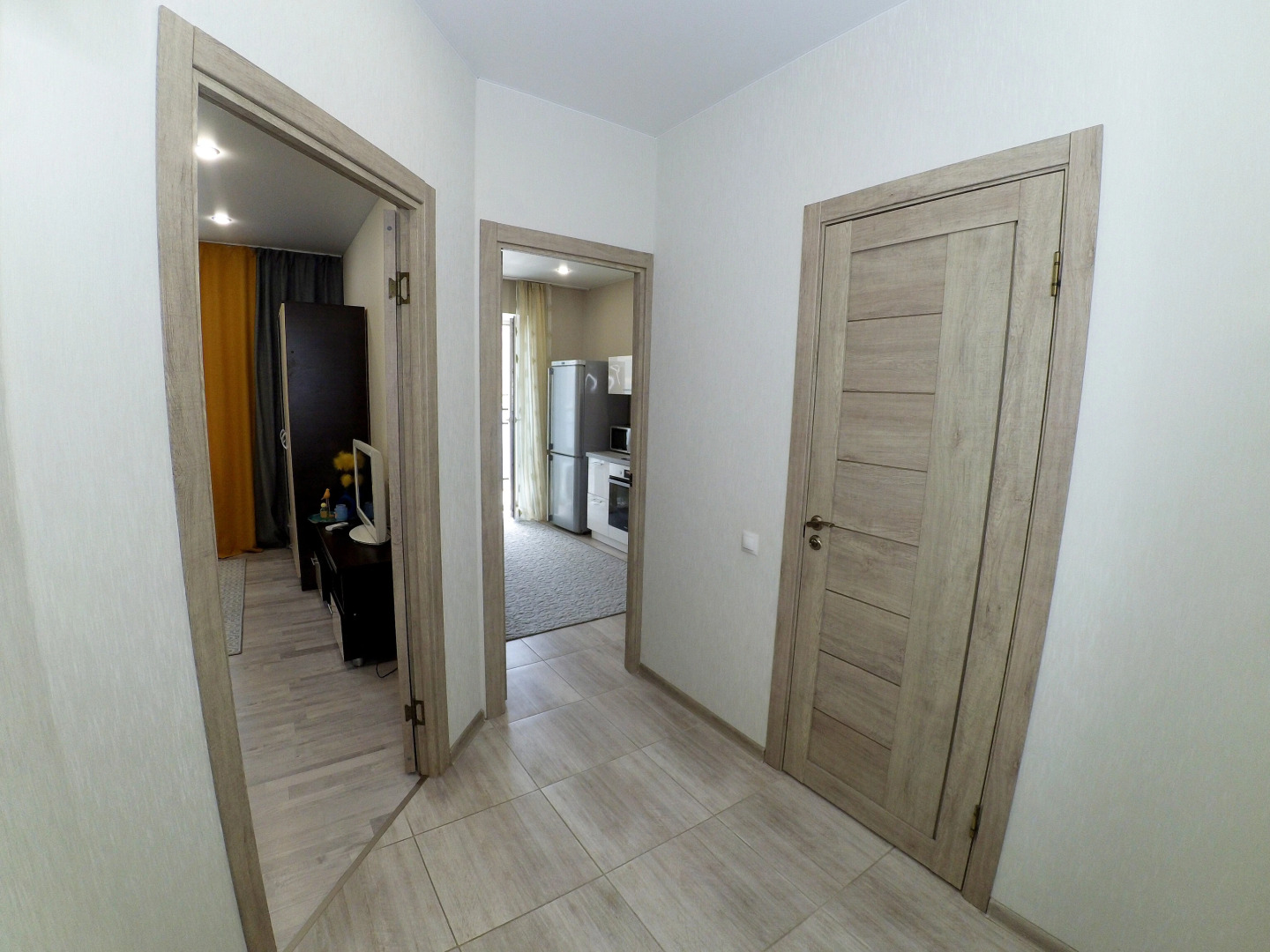 Апартаменты в ЖК с фонтанами Art City