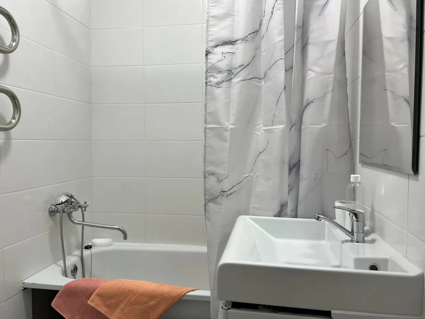 Квартира Уютная на Курчатова