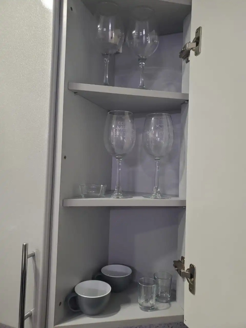 Апартаменты на Надибаидзе 30